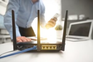 業務用無線ルーター
