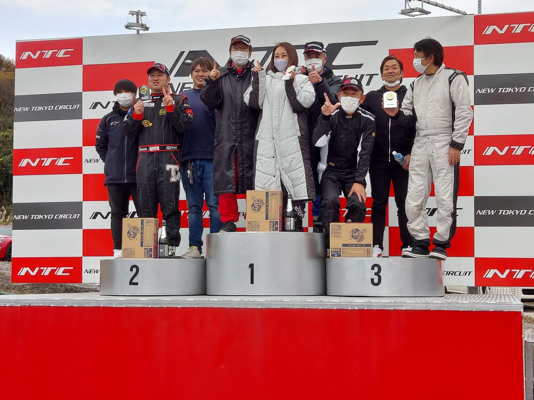 レーシングカートチーム