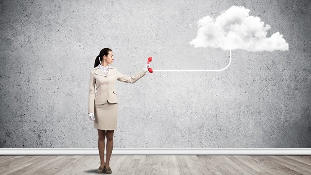 ABphone クラウドビジネスフォン